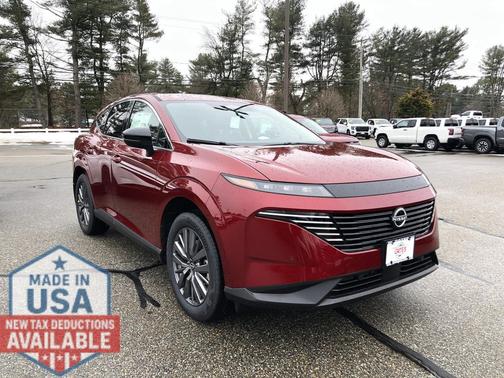 2026 Nissan Murano SL