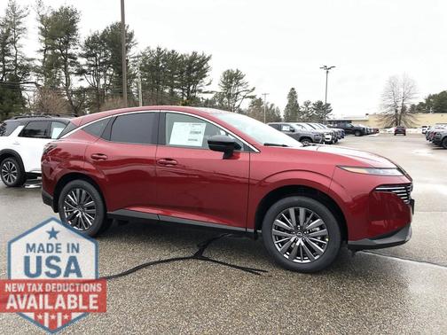 2026 Nissan Murano SL