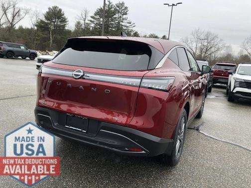 2026 Nissan Murano SL