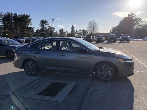 Gun Metallic 2026 Nissan Sentra SL