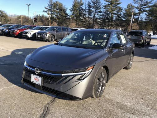 2026 Nissan Sentra SL