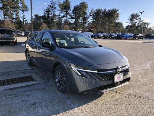 2026 Nissan Sentra SL