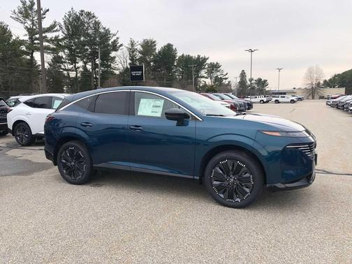 2026 Nissan Murano Platinum