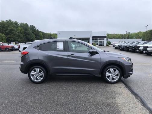2019 Honda HR-V EX