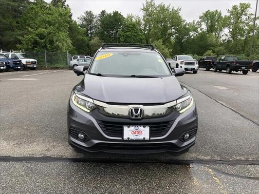 2019 Honda HR-V EX