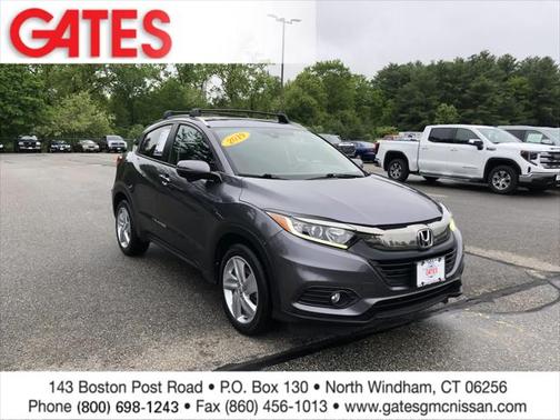 2019 Honda HR-V EX