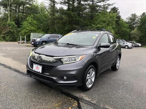 2019 Honda HR-V EX