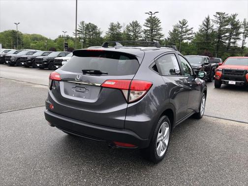 2019 Honda HR-V EX