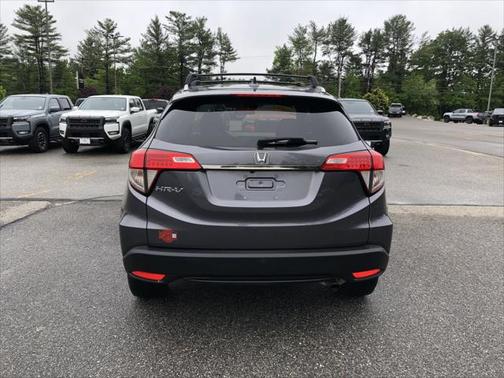 2019 Honda HR-V EX