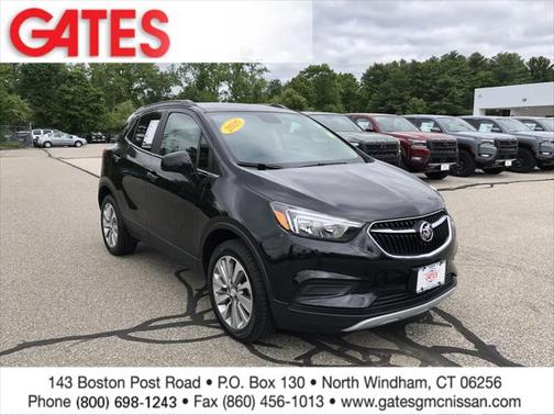 2020 Buick Encore Preferred