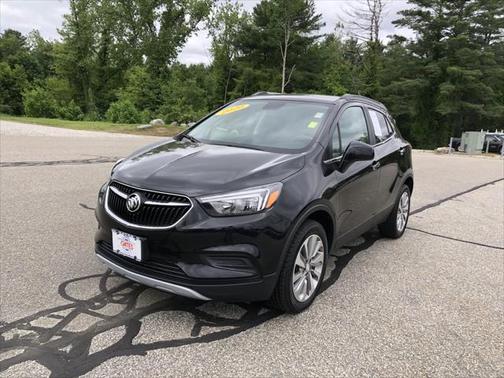 2020 Buick Encore Preferred