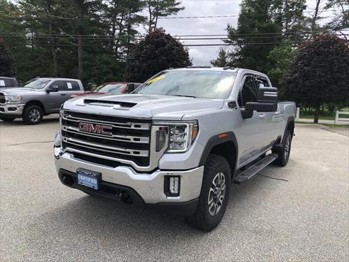 2023 GMC Sierra 2500 SLE