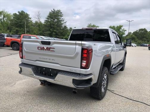 2023 GMC Sierra 2500 SLE
