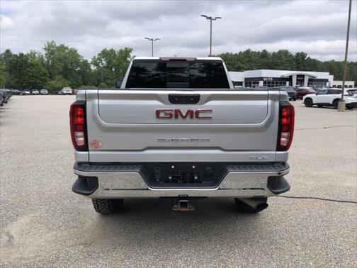 2023 GMC Sierra 2500 SLE