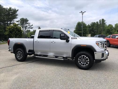 2023 GMC Sierra 2500 SLE
