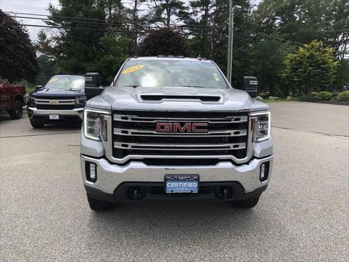 2023 GMC Sierra 2500 SLE