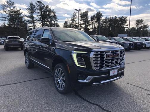 2025 GMC Yukon XL Denali