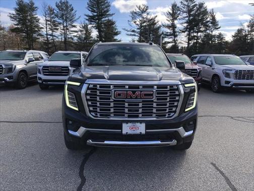 2025 GMC Yukon XL Denali