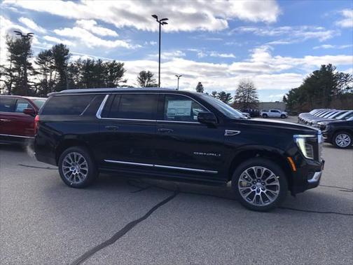 2025 GMC Yukon XL Denali