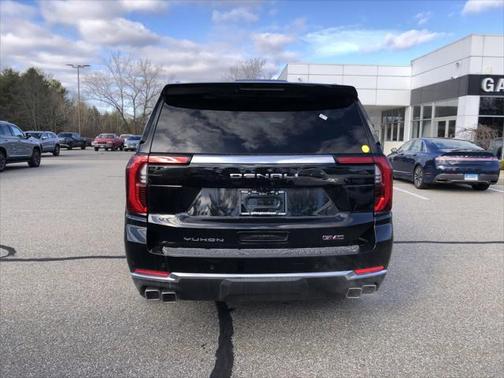 2025 GMC Yukon XL Denali