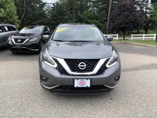2018 Nissan Murano SV