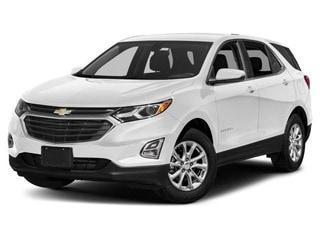 2018 Chevrolet Equinox 2LT