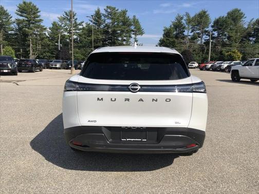 2025 Nissan Murano SL