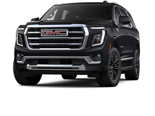 Titanium Rush Metallic 2026 GMC Yukon 4WD Elevation