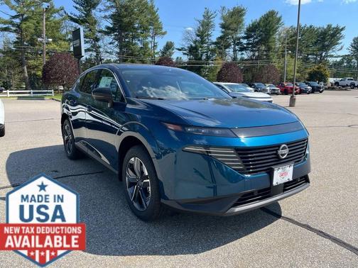 Aurora BLU PM 2026 Nissan Murano SL