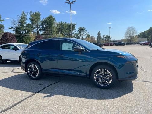 Aurora BLU PM 2026 Nissan Murano SL