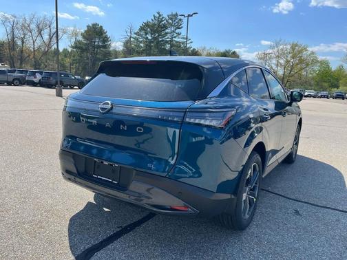 Aurora BLU PM 2026 Nissan Murano SL