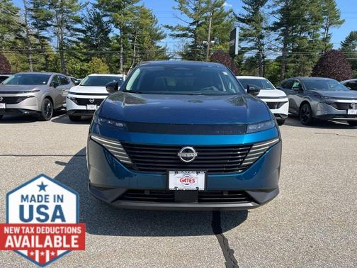 Aurora BLU PM 2026 Nissan Murano SL