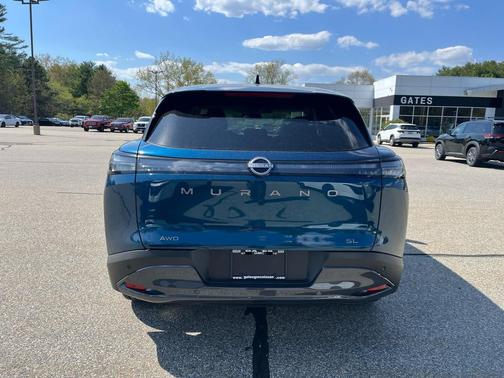 Aurora BLU PM 2026 Nissan Murano SL