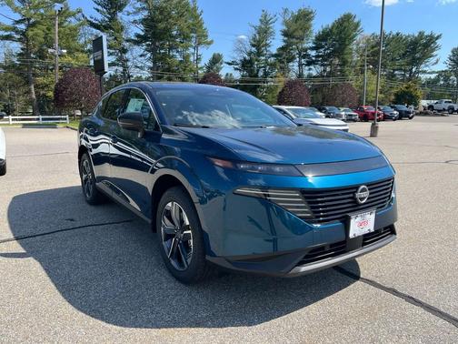 Aurora BLU PM 2026 Nissan Murano SL