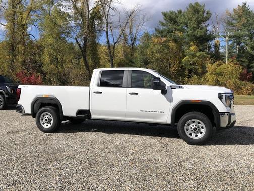 2026 GMC Sierra 2500 Base