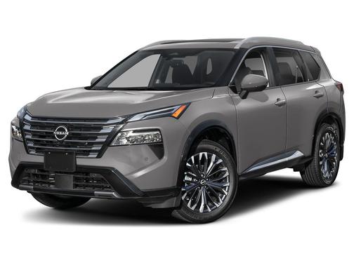Gun MET 2026 Nissan Rogue Platinum