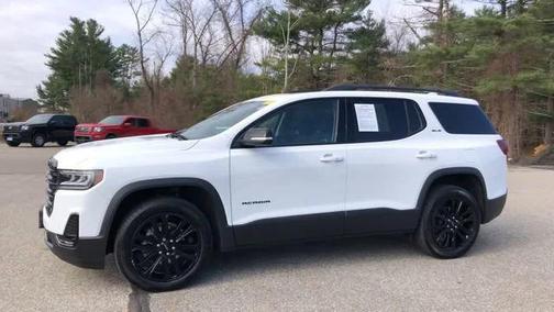 2022 GMC Acadia AWD SLE