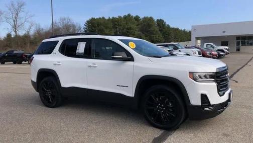 2022 GMC Acadia AWD SLE