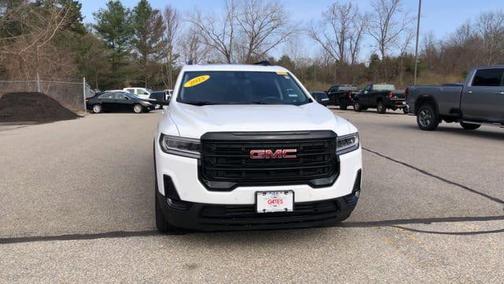 2022 GMC Acadia AWD SLE