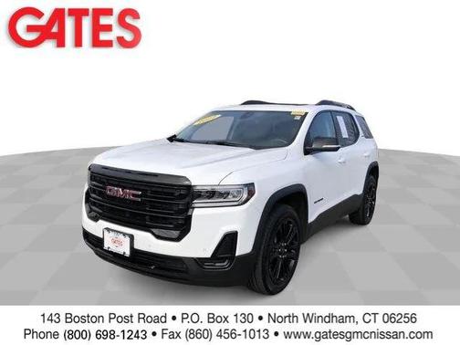2022 GMC Acadia AWD SLE