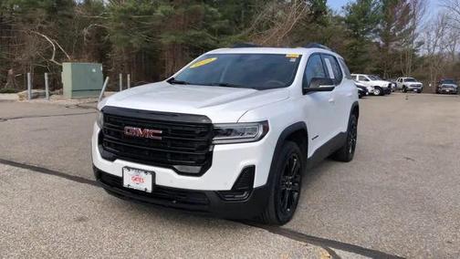 2022 GMC Acadia AWD SLE