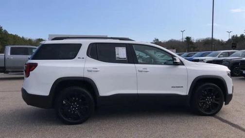 2022 GMC Acadia AWD SLE