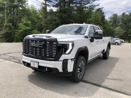 2025 GMC Sierra 3500 Denali