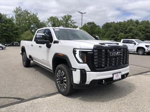 2025 GMC Sierra 3500 Denali