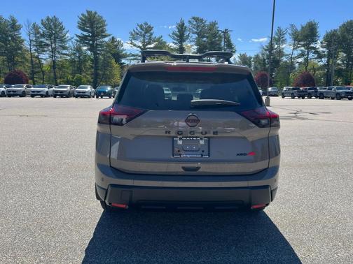 Baja Storm 2026 Nissan Rogue Rock Creek