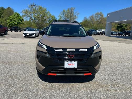 Baja Storm 2026 Nissan Rogue Rock Creek
