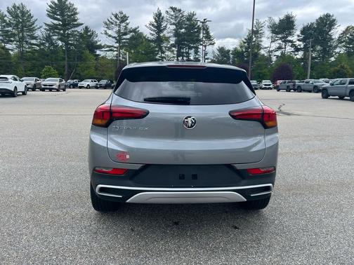 Moonstone Gray Metallic 2023 Buick Encore GX Preferred