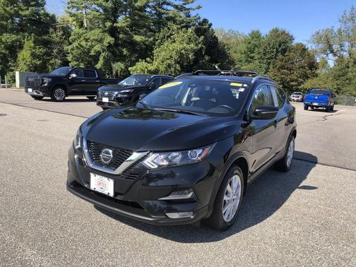 2020 Nissan Rogue Sport SV
