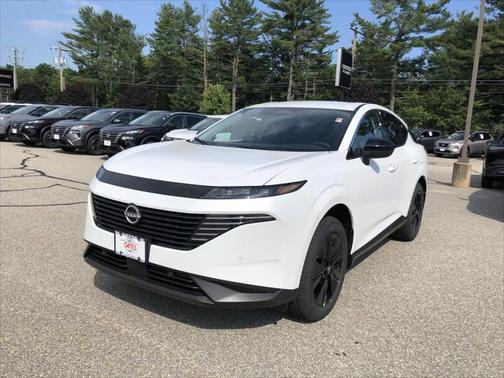 2025 Nissan Murano SV