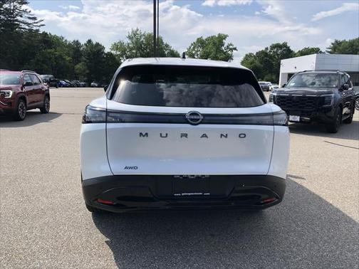 2025 Nissan Murano SV